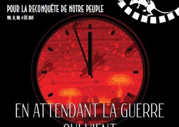 Le Harfang : En attendant la guerre qui vient