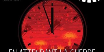 Le Harfang : En attendant la guerre qui vient