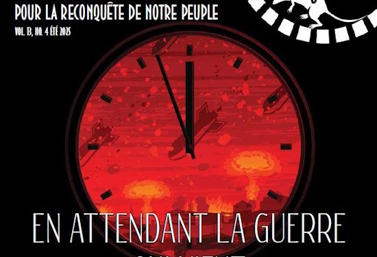 Le Harfang : En attendant la guerre qui vient