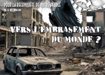 Le Harfang : Vers l’embrasement du monde ?