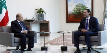 Le saoudien Hariri, homme-lige des atlanto-sionistes, enfonce le Liban dans la crise