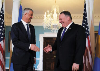 Hashim Thaçi, le Kosovo et les trafics d’organes