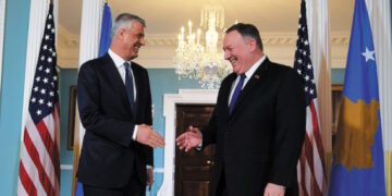 Hashim Thaçi, le Kosovo et les trafics d’organes