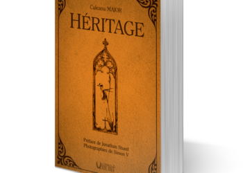 Nouveauté : Héritage – Caleana Major
