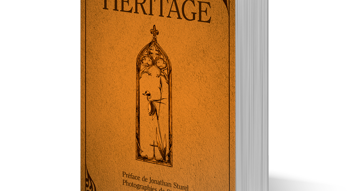 Nouveauté : Héritage – Caleana Major