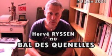 Hervé Ryssen au Bal des Quenelles
