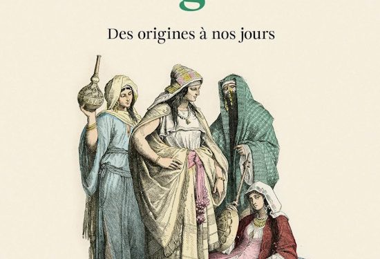 Nouveauté : Histoire des Algéries – Bernard Lugan