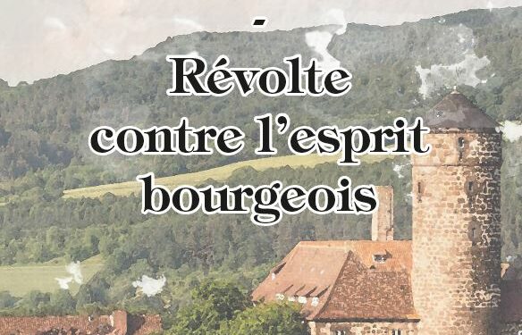 Nouveauté : Wandervogel Contre l’esprit bourgeois – Karl Höffkes