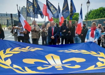 Forum de l’Europe et hommage à Jeanne d’Arc 2022