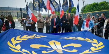 Forum de l’Europe et hommage à Jeanne d’Arc 2022