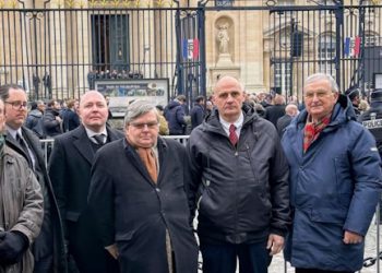 Tristesse et amertume après l’hommage à Jean-Marie Le Pen
