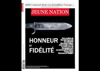 Jean-Marie Le Pen : une vie d’honneur et de fidélité !
