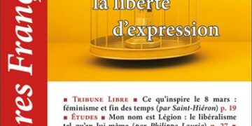 Nouveauté : Feue la liberté d&rsquo;expression – Lectures Françaises