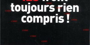 Nouveauté : Décidément, ils n&rsquo;ont toujours rien compris – Christian Peronne