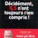 Nouveauté : Décidément, ils n’ont toujours rien compris – Christian Peronne