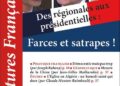 Nouveauté : Des régionales aux présidentielles : farces et satrapes ! – Lectures Françaises