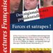 Nouveauté : Des régionales aux présidentielles : farces et satrapes ! – Lectures Françaises