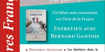 Périodique – Nouveauté : Afghanistan: une guerre pour rien – Lectures Françaises