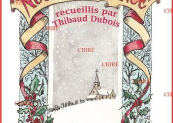 Livre – Nouveauté : Noël de France – Thibaud Dubois