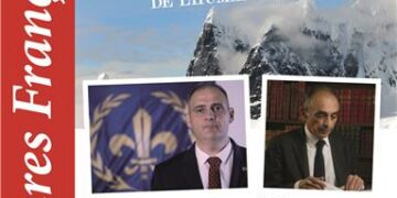 Revue  – Lectures Françaises : Réchauffement climatique : une menace pour la survie de l´humanité ?