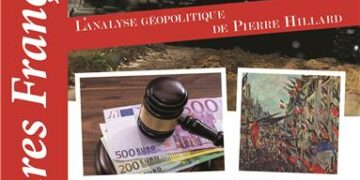 Lectures Françaises :  Guerre en Ukraine – Menaces sur l’Occident – L’analyse géopolitique de Pierre Hillard