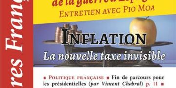 Lectures Françaises :  Les mythes de la guerre d&rsquo;Espagne – Entretien avec Pio Moa