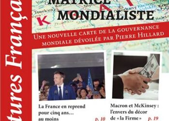 Lectures Françaises :  L’Ukraine dans la matrice mondialiste