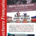 Lectures Françaises : Algérie : le piège gaulliste et Sanctions anti-russes : à qui profite le crime ?
