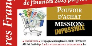 Lectures Françaises : Un projet de loi de finances 2023 perfide