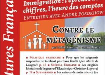 Lectures Françaises – Immigration : l’épreuve des chiffres, l’heure des comptes