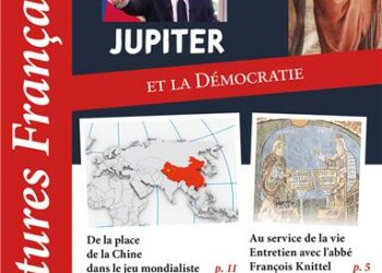 Lectures Françaises : Platon, Jupiter et la Démocratie