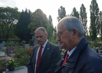 Pierre Sidos : la voie que nous suivons avec fierté et détermination