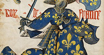 Couleurs et symboles du Moyen Âge – Méridien Zéro