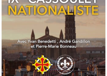 IXe Cassoulet Nationaliste – Toulouse – 20 octobre 2024