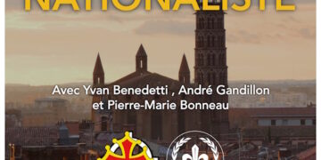 IXe Cassoulet Nationaliste – Toulouse – 20 octobre 2024