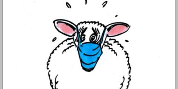 Nouveauté : Dictature sanitaire La vie est “bêle” – Ignace