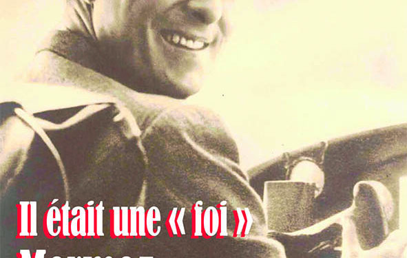 Nouveauté : Il était une « foi » Mermoz – Bernard Marck