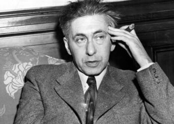 L’étrange vie d’Ilya Ehrenbourg, « l’animal de compagnie juif de Staline »