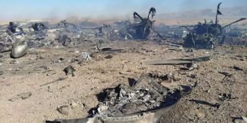 Les pertes massives des États-Unis pour le sauvetage du navigateur du F-15 abattu