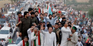 Pakistan : tentative d’assassinat contre Imran Khan qui conteste l’orientation pro-US du gouvernement