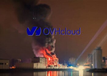 Incendie chez OVH, le leader européen du Cloud face à la plus grosse catastrophe industrielle de son histoire
