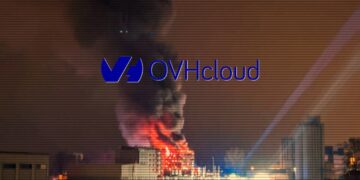 Incendie chez OVH, le leader européen du Cloud face à la plus grosse catastrophe industrielle de son histoire