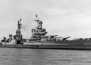 30 juillet 1945 : le naufrage de l’USS Indianapolis, six jours avant Hiroshima