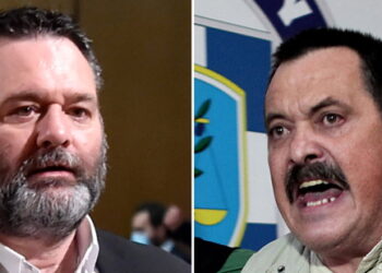 Grèce : la forfaiture contre Ioannis Lagos, Christos Pappas et les dirigeants d’Aube Dorée