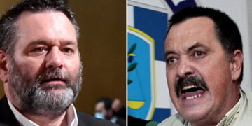 Grèce : la forfaiture contre Ioannis Lagos, Christos Pappas et les dirigeants d&rsquo;Aube Dorée