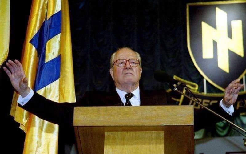 Discours de JMLP en Ukraine