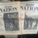 Librairie : 2 numéros originaux de Jeune Nation novembre-décembre 1958