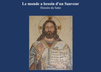 Nouveauté : Le monde a besoin d’un sauveur – Gaëtan de Salvatore