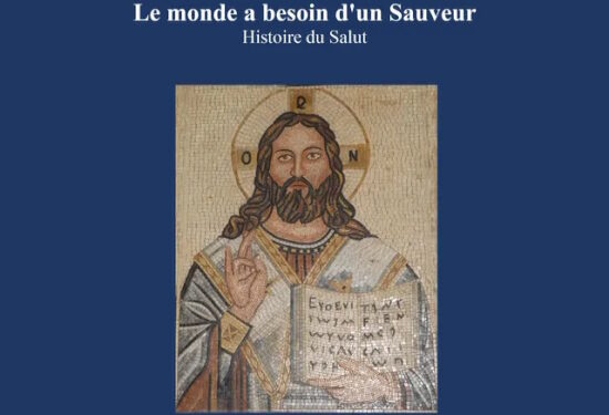 Nouveauté : Le monde a besoin d’un sauveur – Gaëtan de Salvatore