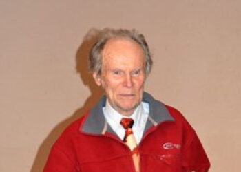 In memoriam Jacques Vecker (31.01.1926 – 05.09.2021)